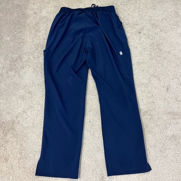Scrubstar Core Essentials Drawstring Cargo Scrub Pants - Picture 8 of 8